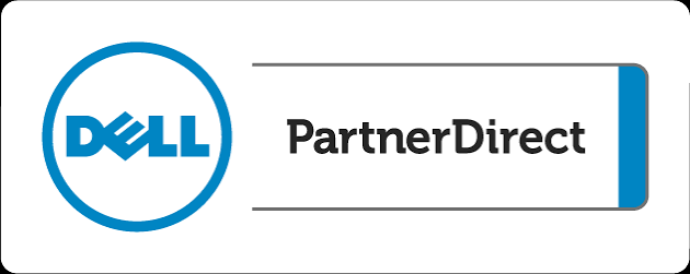 Dell PartnerDirect logo
