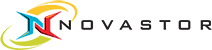 NovaStor logo