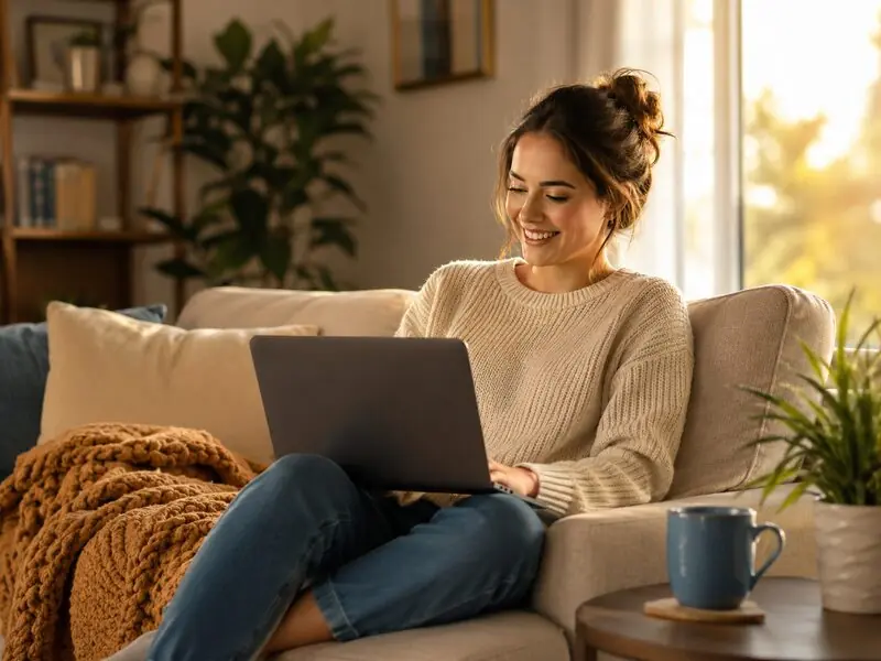 Warm home computer performance optimization and virus removal support